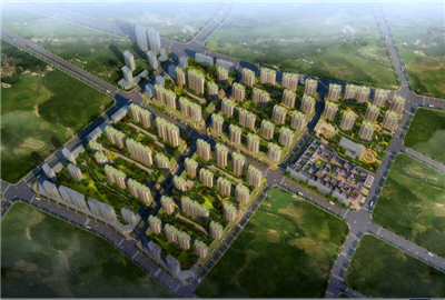 浮山单元XH2007-R21-01、03、07、10地块拆迁安置房代建工程