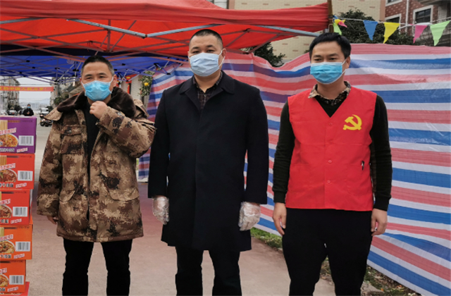 【高光“疫”事】疫情当前，使命在肩——任新华：我应该冲在前线守护这个“家”