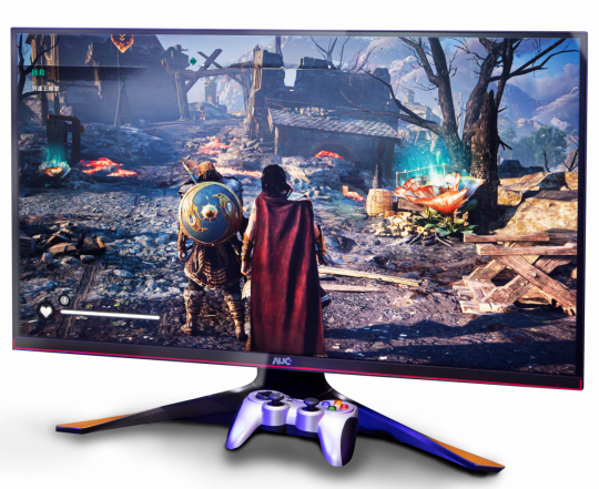 人生就是博先進護眼顯示技術可在多元應用領域展現精緻影像<br>同時善待靈魂之窗